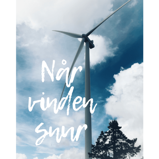 Når vinden snur cover