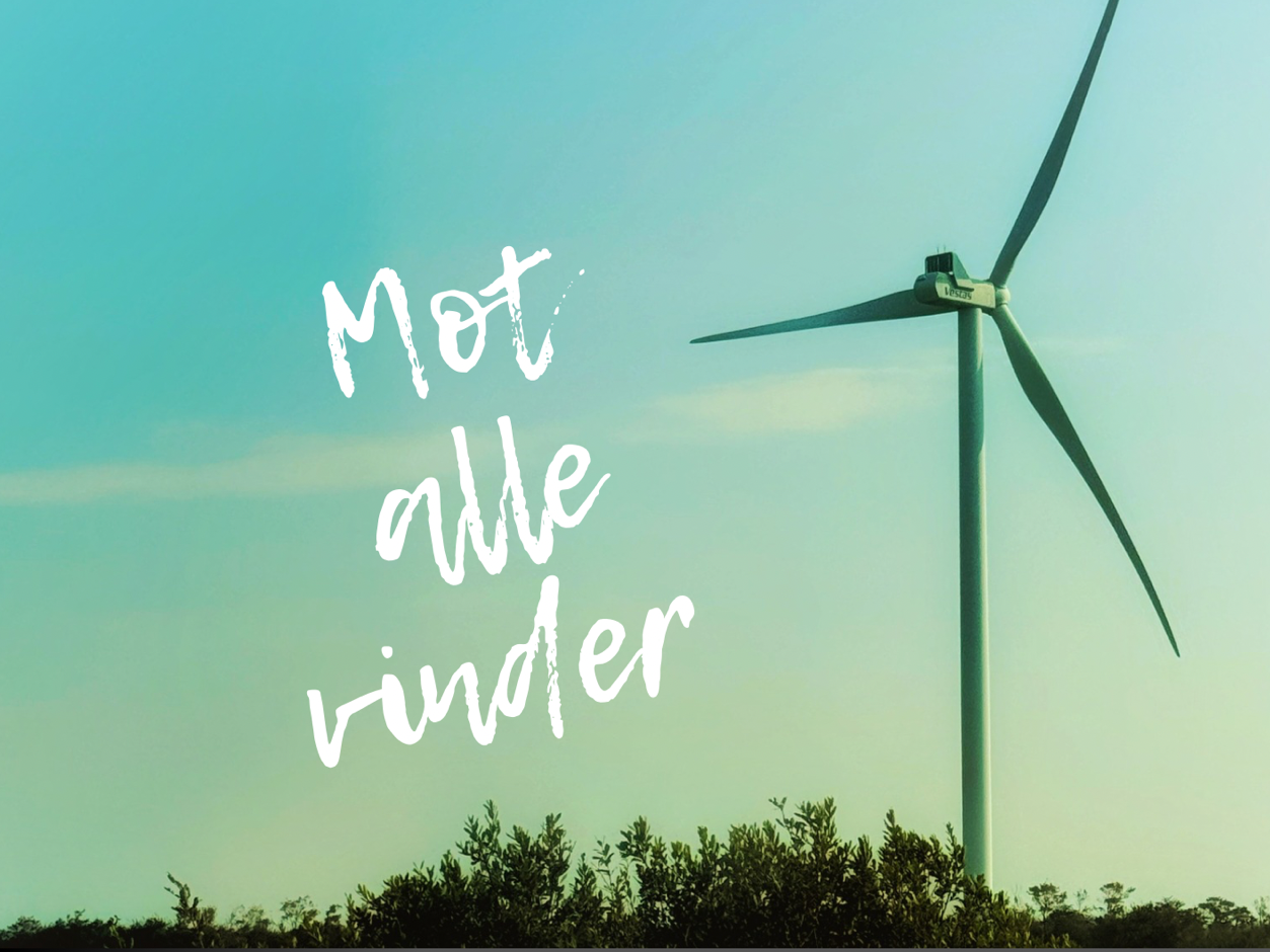 Mot alle vinder nett